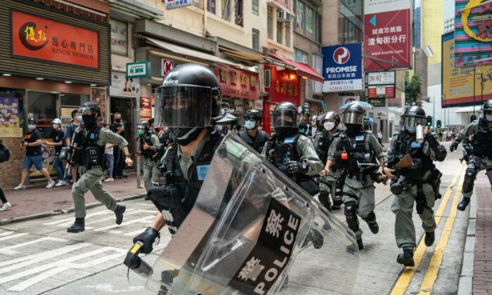 Over 200 Requests Made for Consular Services from Canadian Citizens in Hong Kong Amid Unrest: Consul General