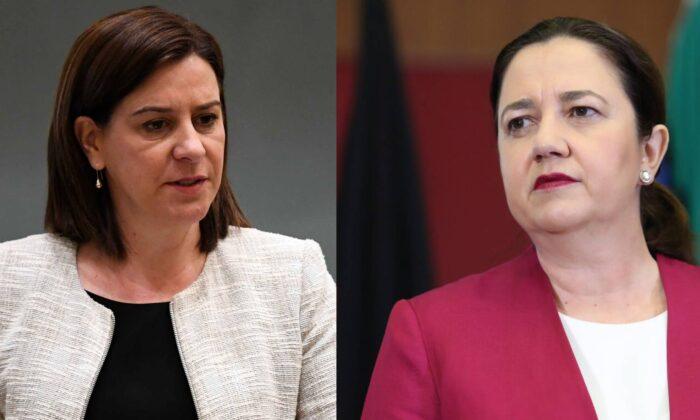 Queensland Leaders to Face Off in State Election Debate