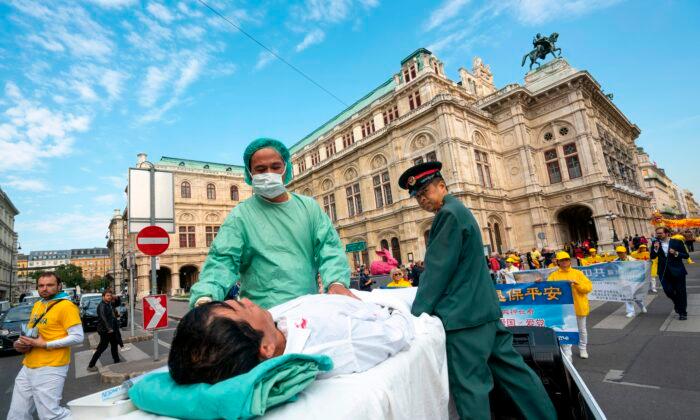 Chinese Regime Publicly Prices Human Organs to Whitewash Organ Transplant Abuses: Experts