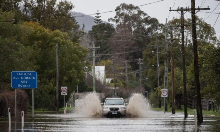 Flash Flooding, Hail, and Hazardous Weather Continue Across Australia