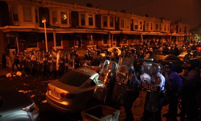 Protests Erupt in Philadelphia Over Fatal Police Shooting of Man Who Refused to Drop Knife