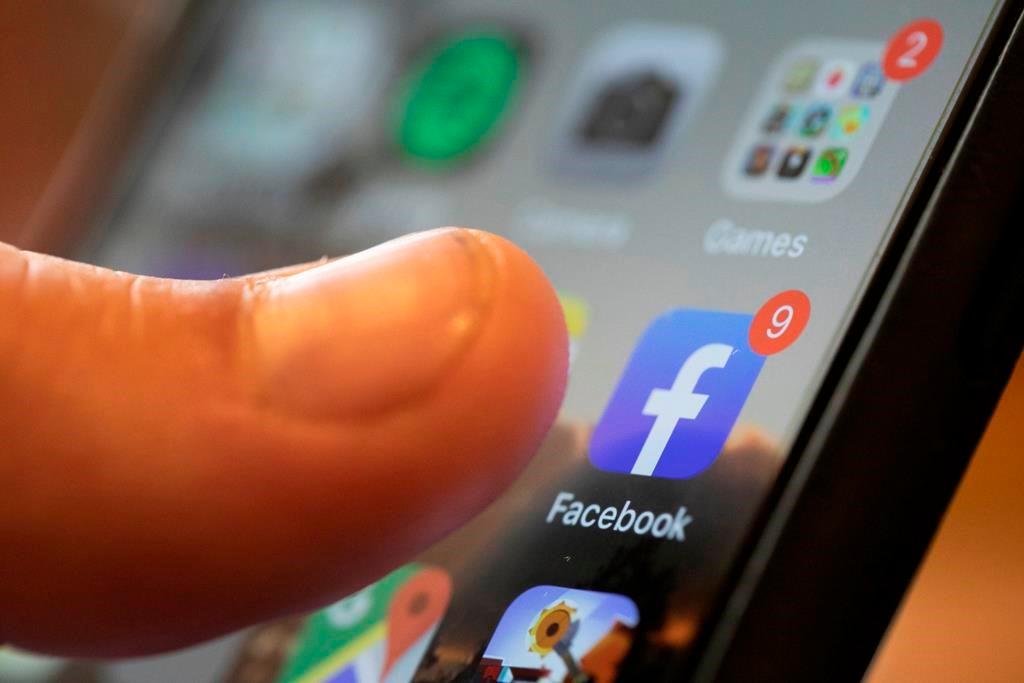 Canadian Class-Action Suit Against Facebook Alleges Misuse of Personal Information