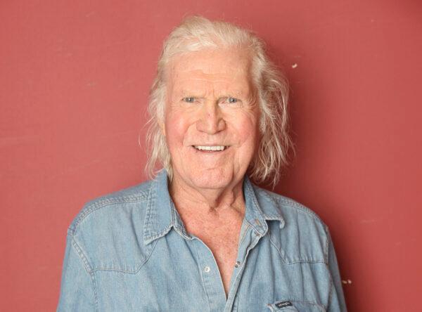 Artist Billy Joe Shaver poses backstage following his concert "Billy Joe Shaver presented by WMOT/Roots Radio" at City Winery Nashville in Nashville, Tenn., on April 1, 2017. (Laura Roberts/Invision/AP, File)