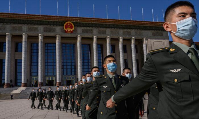 As Xi Jockeys for Power, Chinese Communist Party Unveils ‘Vision 2035’ Plan