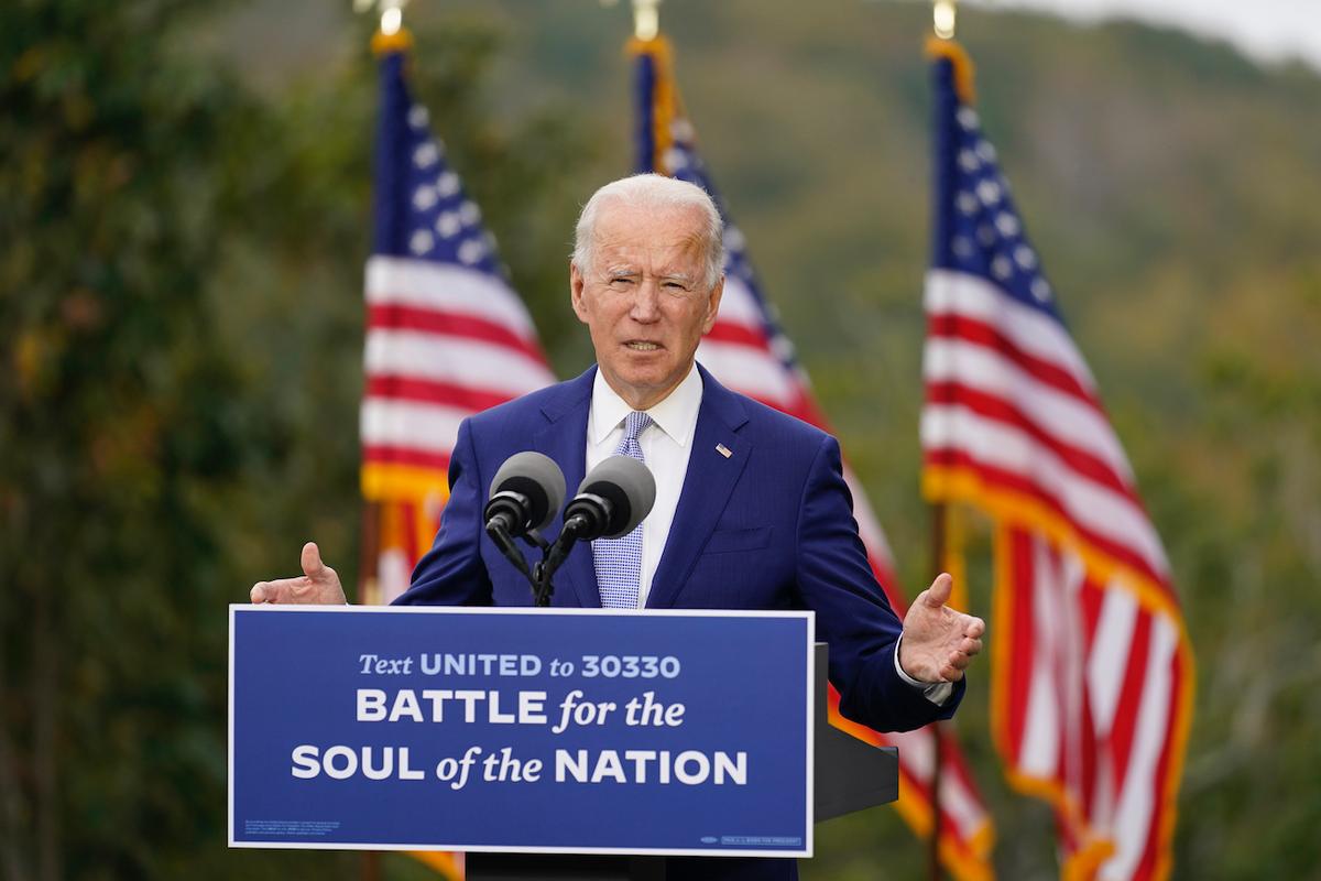 Trump Demands Answers From Biden on Supreme Court Packing, List of Candidates