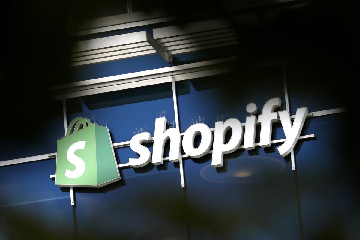 Shopify Earnings Beat as More Merchants Use Platform for Online Reach