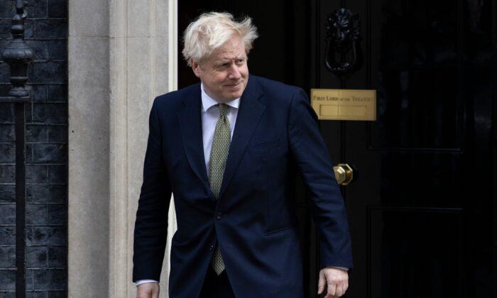 UK ‘Stands Steadfastly With France Against Terror’: Boris Johnson