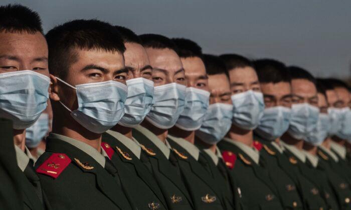 Director of National Intelligence: China Using ‘Gene Editing’ to Boost Military