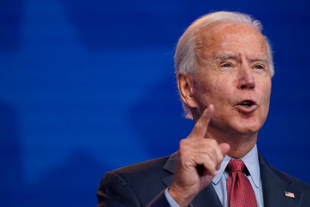 Why Biden Will Never Be President of 'All Americans'