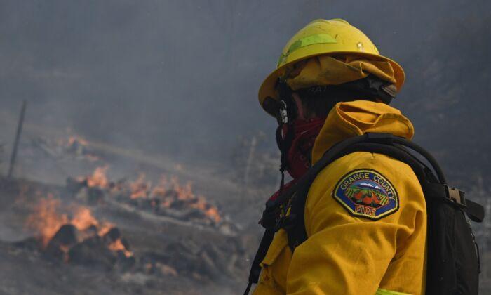 US Wildfire Season Ramps Up Amid Crippling Staffing Shortage