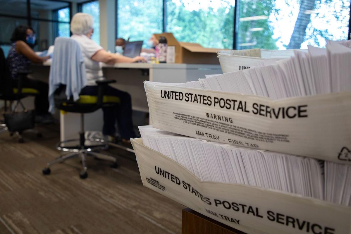 Election Officials in Many States Say It's Too Late to Mail Ballots