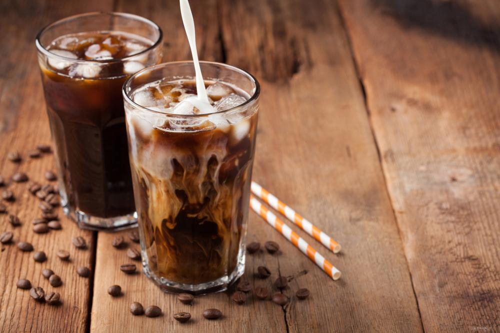 How to Make Perfect Cold-Brew Iced Coffee