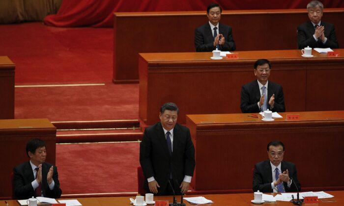 Why Did the CCP Fifth Plenary Session Tout ‘Combat Readiness’?