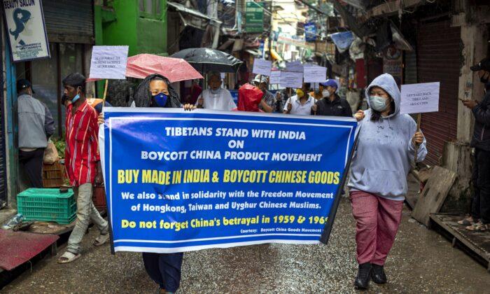 The Global Supply Chain and the Consumer Boycott of China: Impact of COVID-19