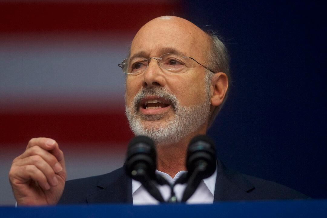Pennsylvania Governor Tom Wolf Vows to Block Transgender Sports Bill