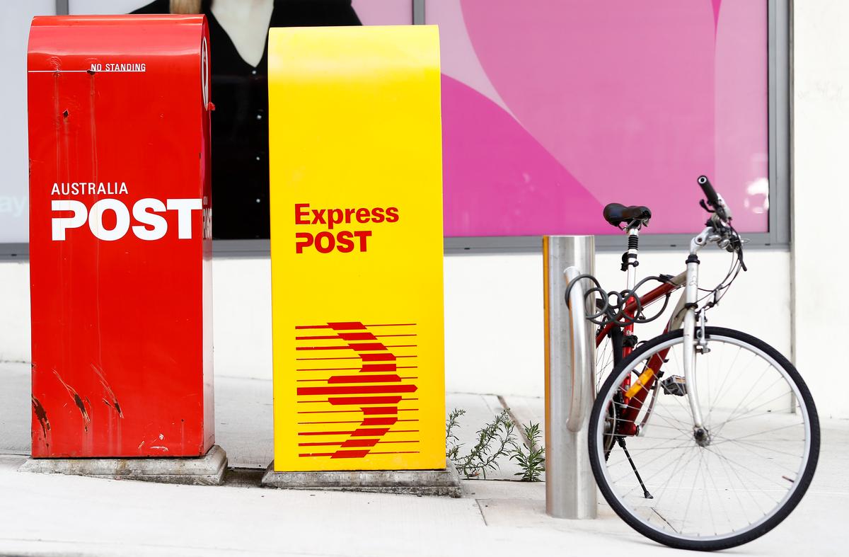 Australian PM Stands by Comments That Australia Post CEO 'Can Go'