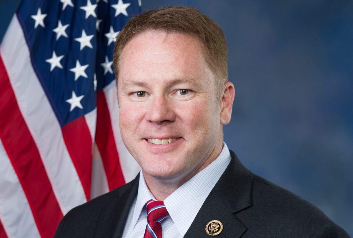 Rep. Warren Davidson (R-Ohio). (Courtesy of Congressman Warren Davidson's Office)