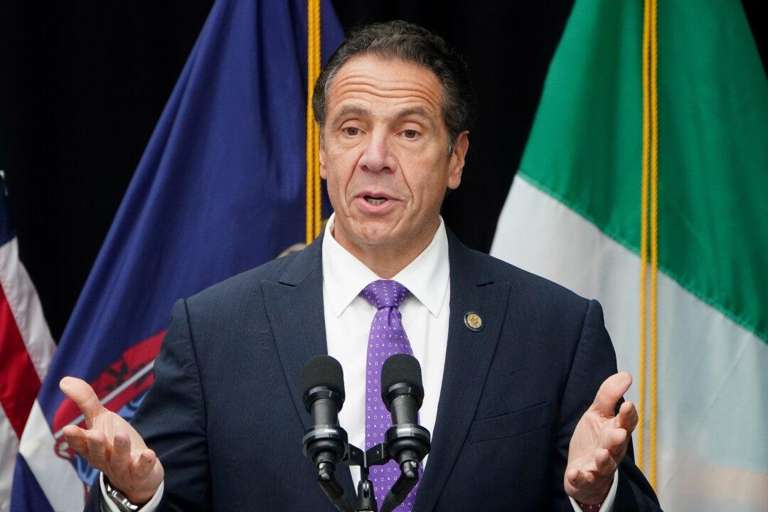 2nd Former Aide Accuses Cuomo of Sexual Harassment