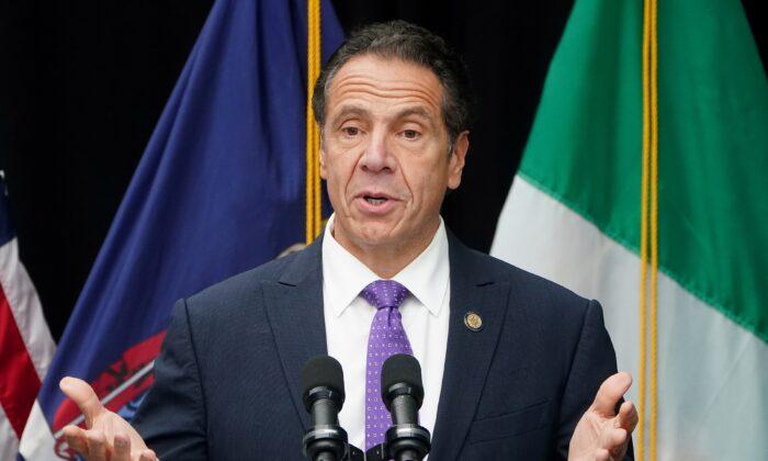 Cuomo Dismisses AG’s Nursing Home Death Report: ‘Talk to the Federal Government’