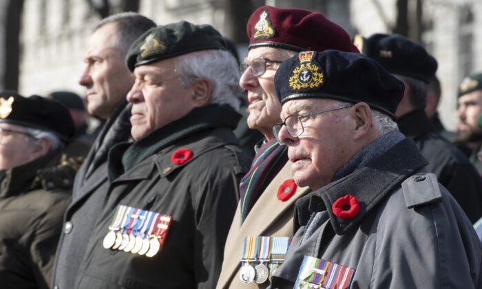 Remembrance Day Remembered
