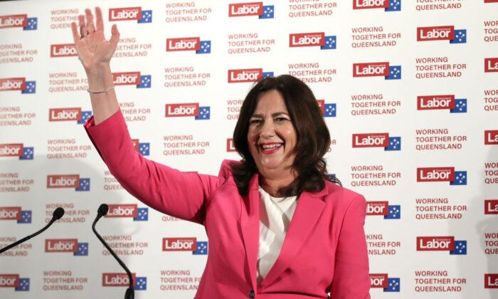 Palaszczuk Claims Third Term in Queensland Election Win