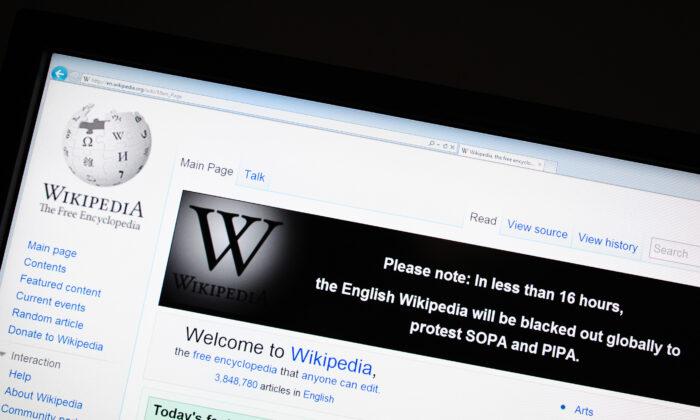 Man in China Arrested for Visiting Wikipedia Page