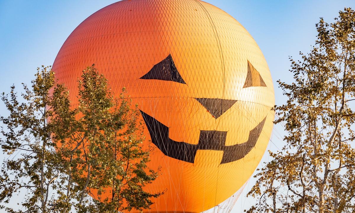 Halloween-Themed Events Take Place in Orange County Amid COVID-19 Pandemic