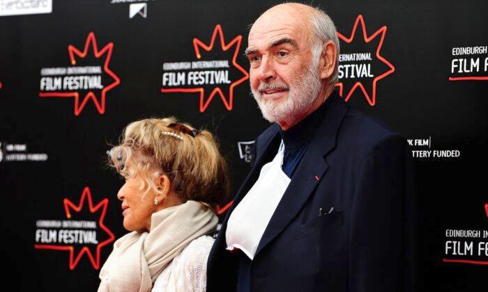 Former James Bond Actor Sean Connery Dies Aged 90