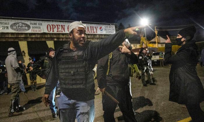 Violence Erupts in Vancouver, Washington, After Police-Involved Shooting
