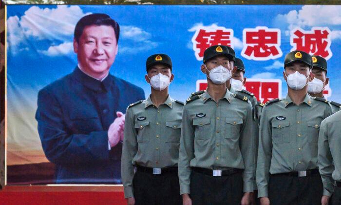 With Coronavirus, Chinese Regime Launched a Geopolitical Masterstroke