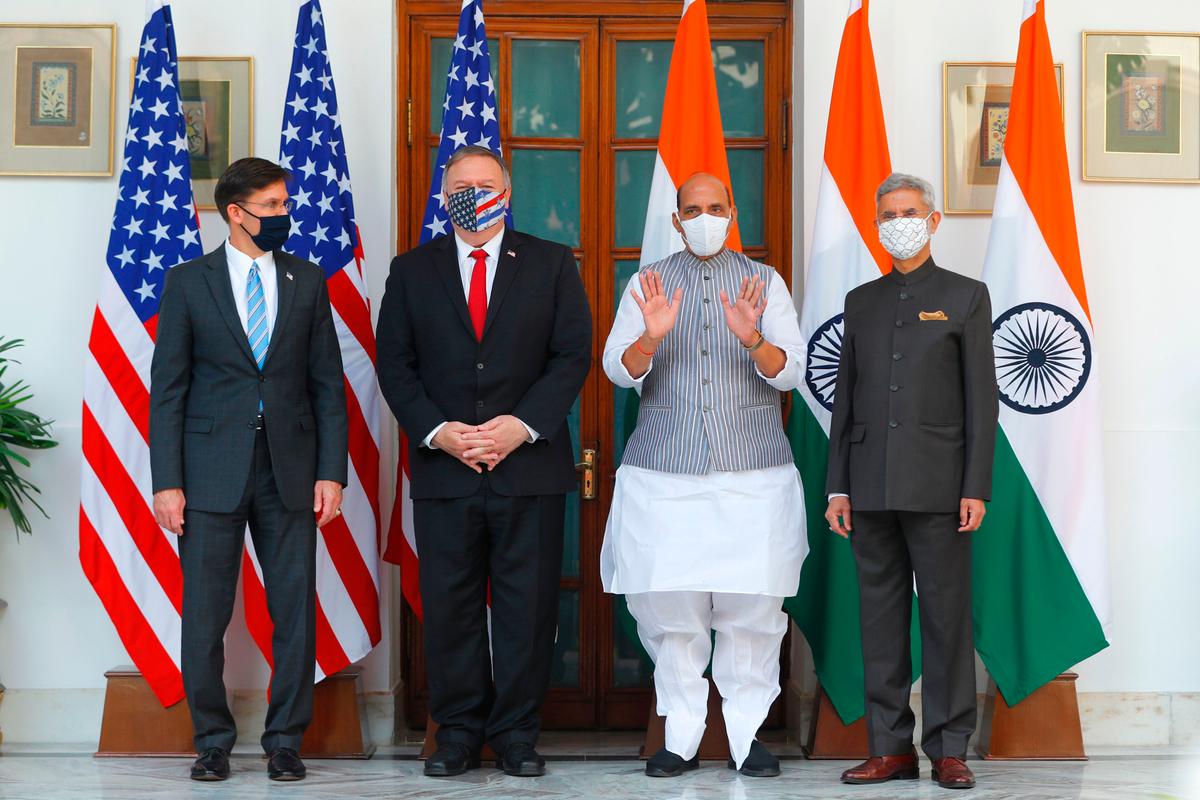 US–India Defense Agreement Signals Gravity of Indo-Pacific Situation, Experts Say