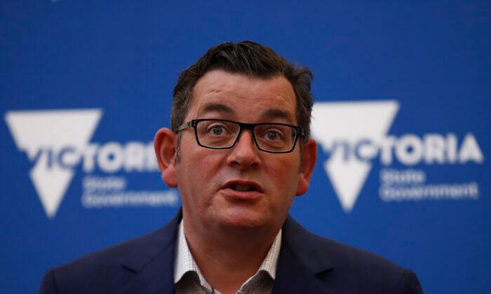 Victorian Premier Daniel Andrews in Intensive Care After a Serious Fall