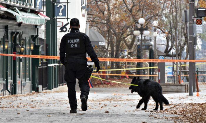 Man Charged With First-Degree Murder in Quebec City Attack