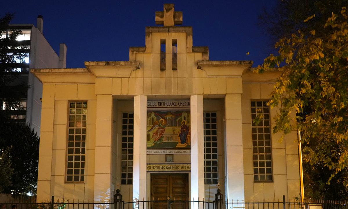 France: Suspect in Priest’s Shooting Freed, Search Widens