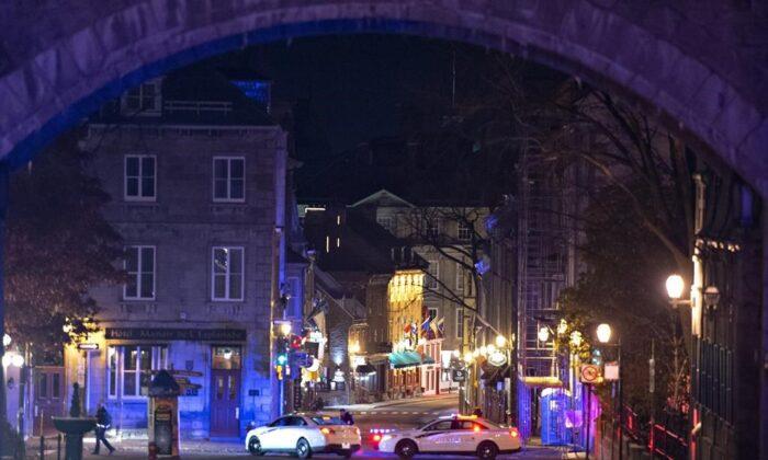 Extra Mental Health Support in Place in Quebec City After Sword Attack