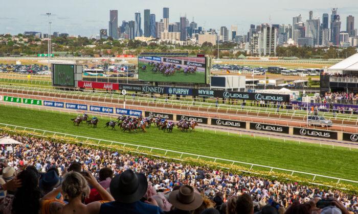 Parks, Pubs to Fill Melbourne Cup Void