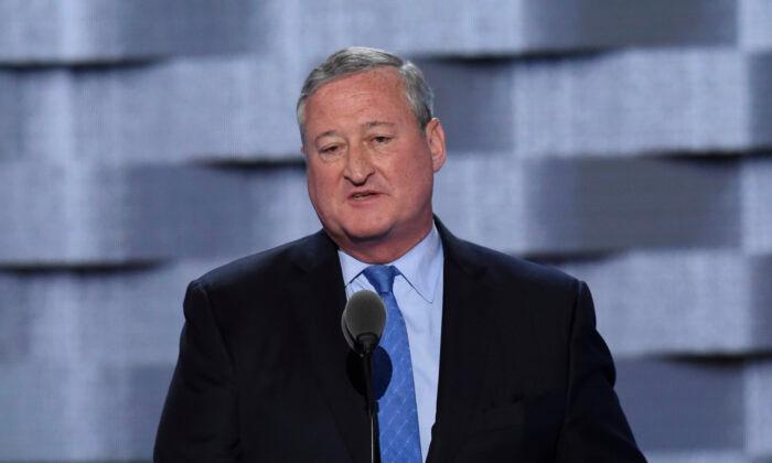 Philadelphia Mayor Warns Residents It Will ‘Easily Take Several Days’ to Count Mail Ballots