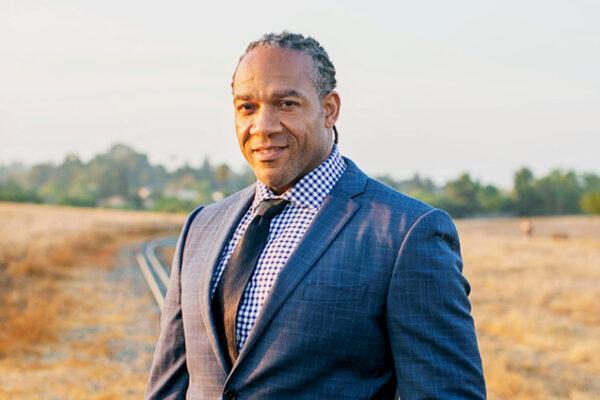 Quentin Pullen is a candidate for mayor in Costa Mesa, Calif., in the November 2020 election. (Courtesy of Quentin Pullen)