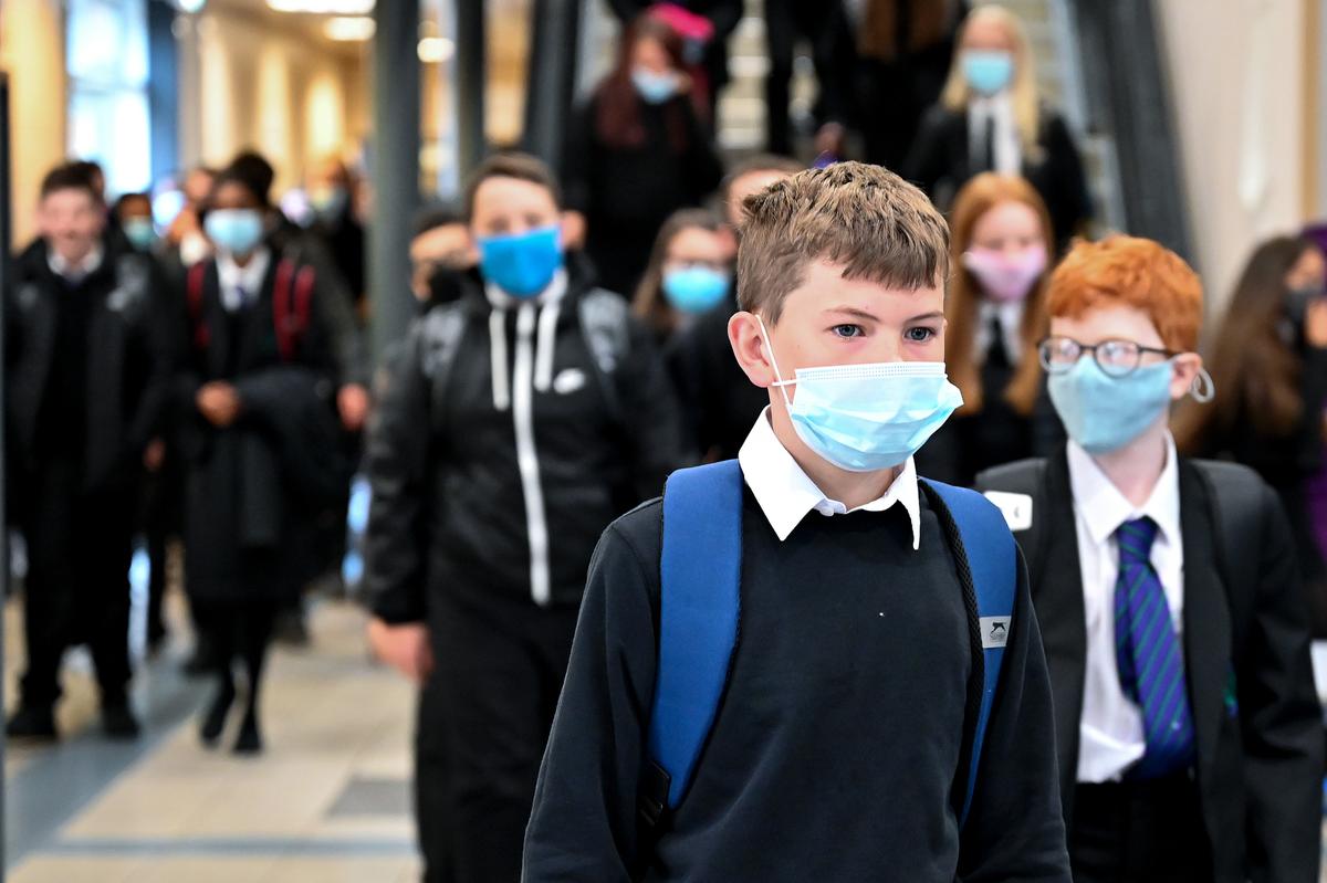 7-Year-Olds With Poor Reading Skills Double Since COVID-19 Pandemic: Study