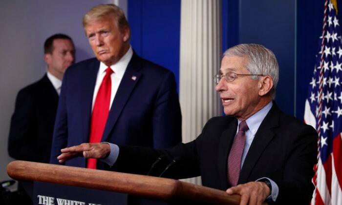Fauci Reveals What He Would Do If Trump Is Reelected