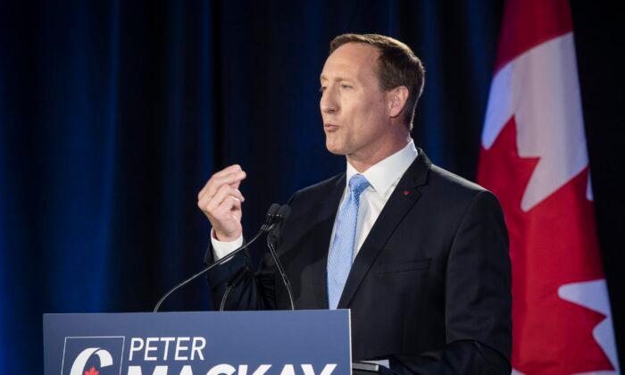 MacKay Says He Won’t Run in Next Federal Election After Failed Leadership Bid