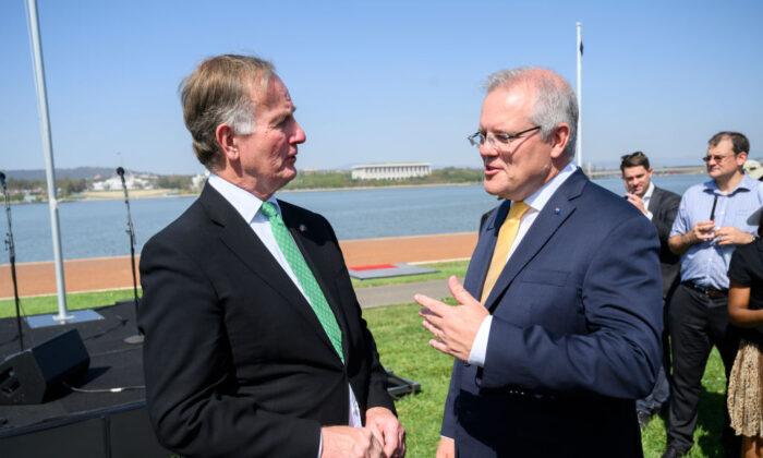 US Ambassador to Australia Insists Alliance Will Endure