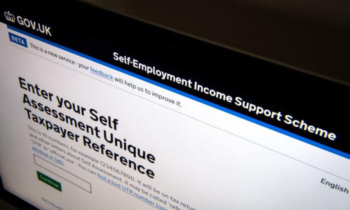 Britain Announces 6-month Extension to Support Scheme for Self-Employed