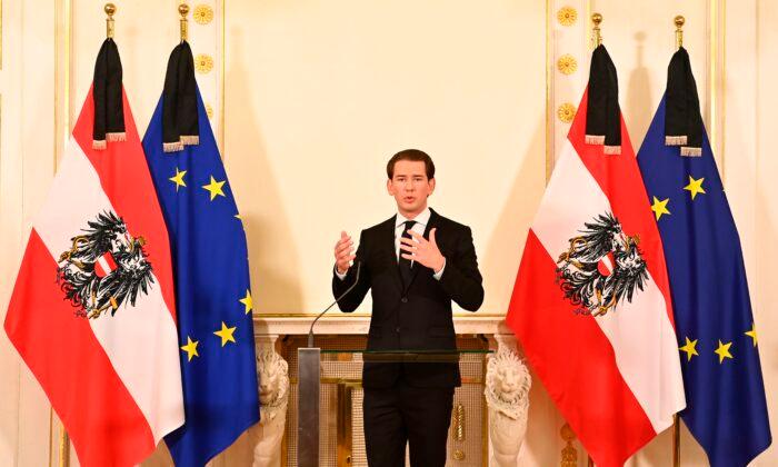 Austria Vows to Fight ‘Barbarism’ Following Vienna Terror Attack