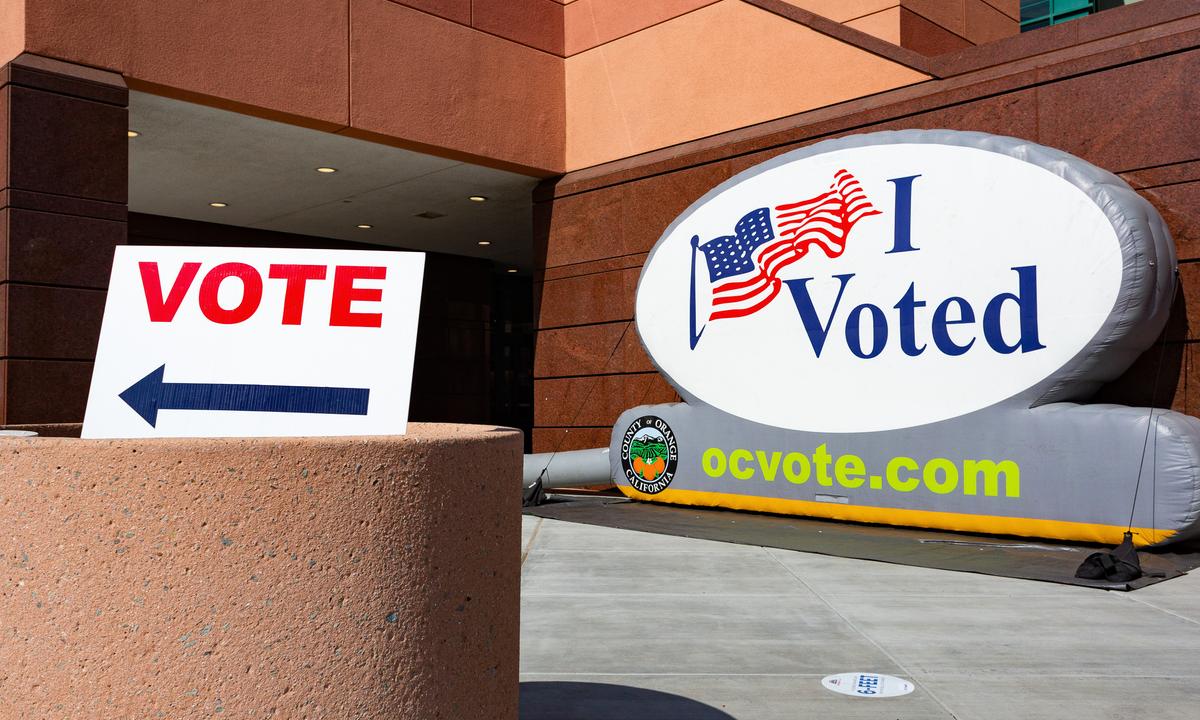 Majority of Orange County Voters Have Already Cast Their Ballots