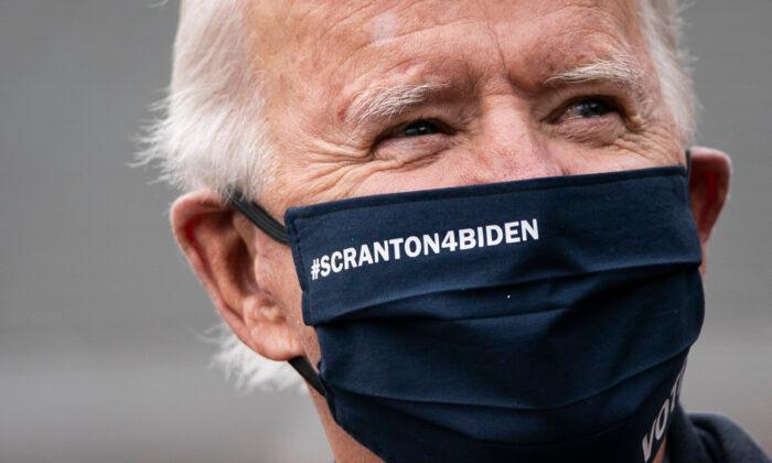 Biden Campaign Sees Possible Win Without Pennsylvania
