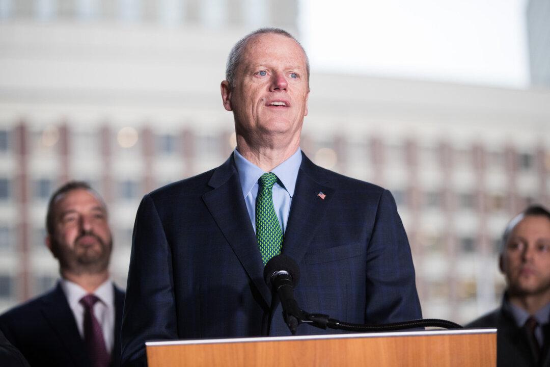 Massachusetts Governor Orders Curfew, Other Harsh Restrictions