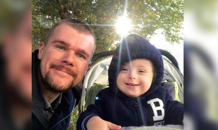 ‘Son, You Are Needed!’ Russian Dad Raises Son With Down Syndrome After Wife Leaves