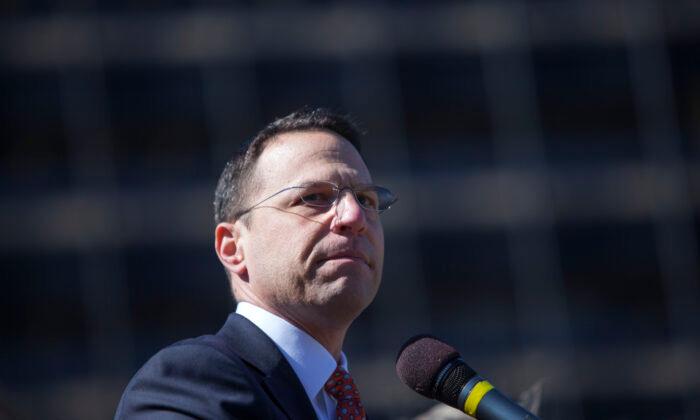 Pennsylvania Attorney General Josh Shapiro Enters 2022 Governor’s Race