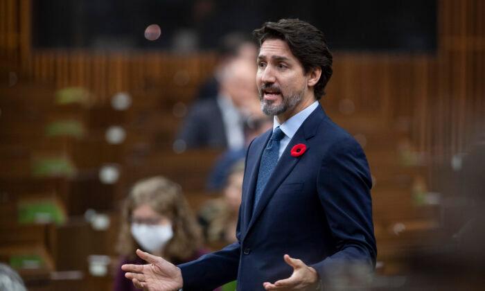 Trudeau Defends His Comments on Free Speech Following Paris Terrorist Attack